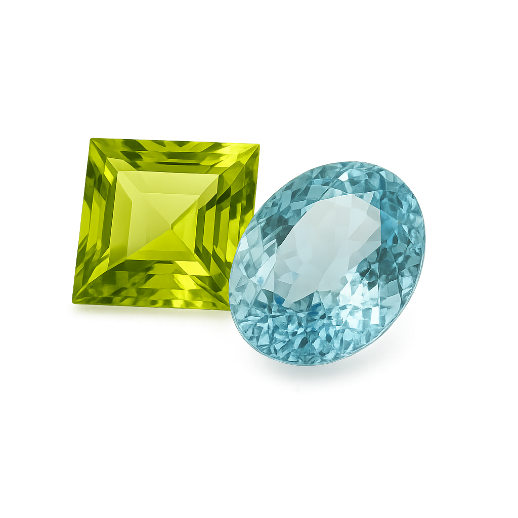 Semi Precious